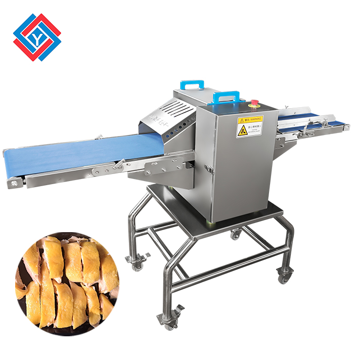 鸡鸭鹅自动分切机JYR-309B