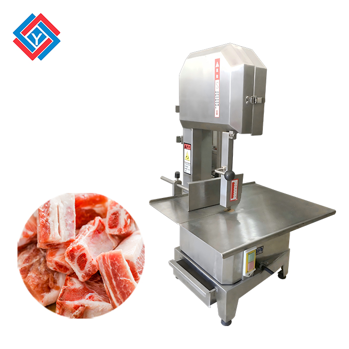 小型锯骨机JY-250S