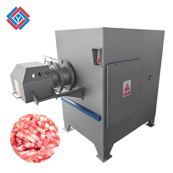 大型冻肉绞肉机JYR-250