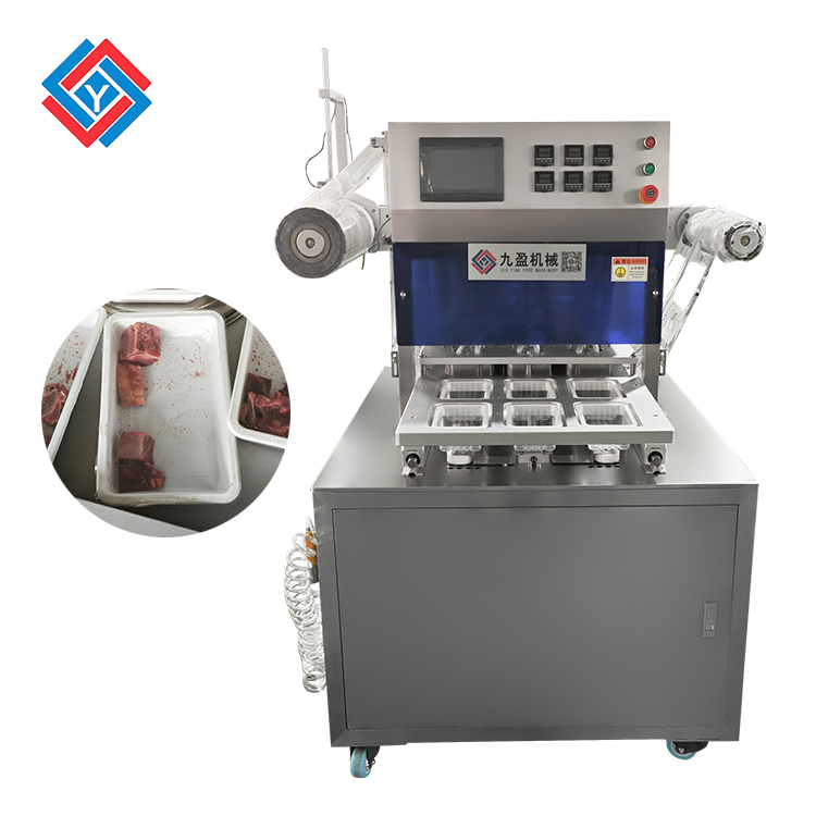 盒式封口包装机JY-6F